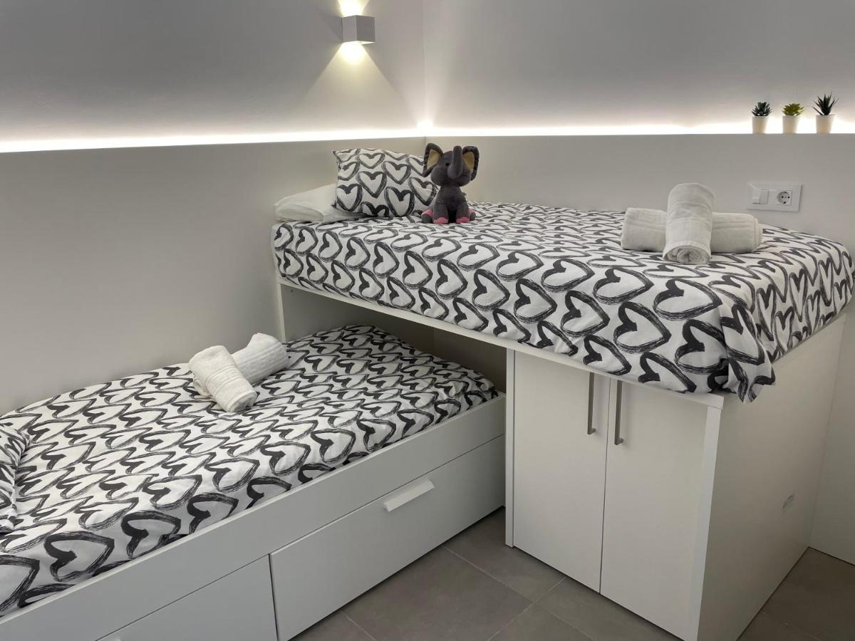 Overthesea - Pueblecito Apartment Roses Kültér fotó