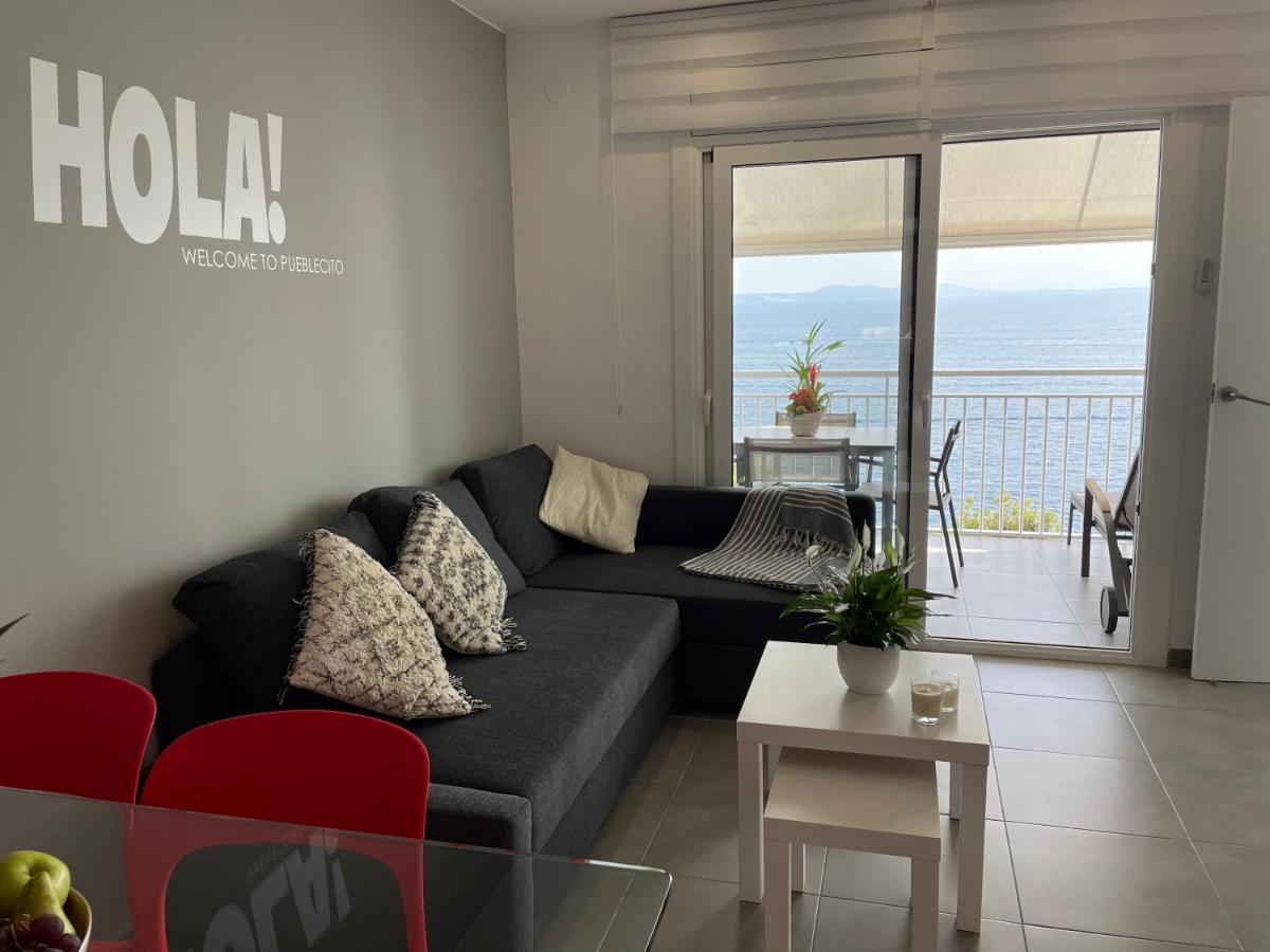 Overthesea - Pueblecito Apartment Roses Kültér fotó