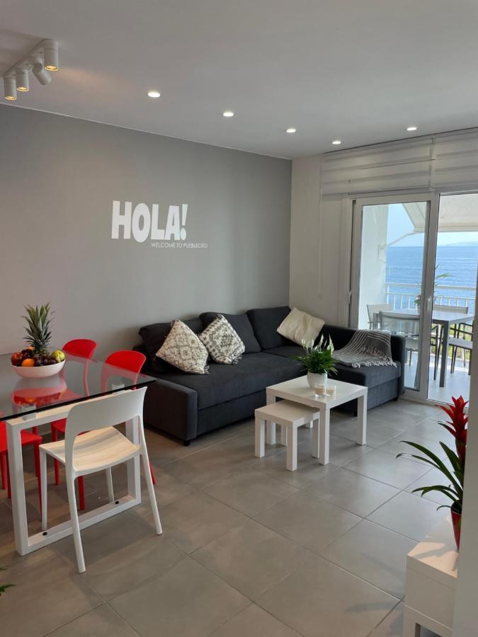 Overthesea - Pueblecito Apartment Roses Kültér fotó