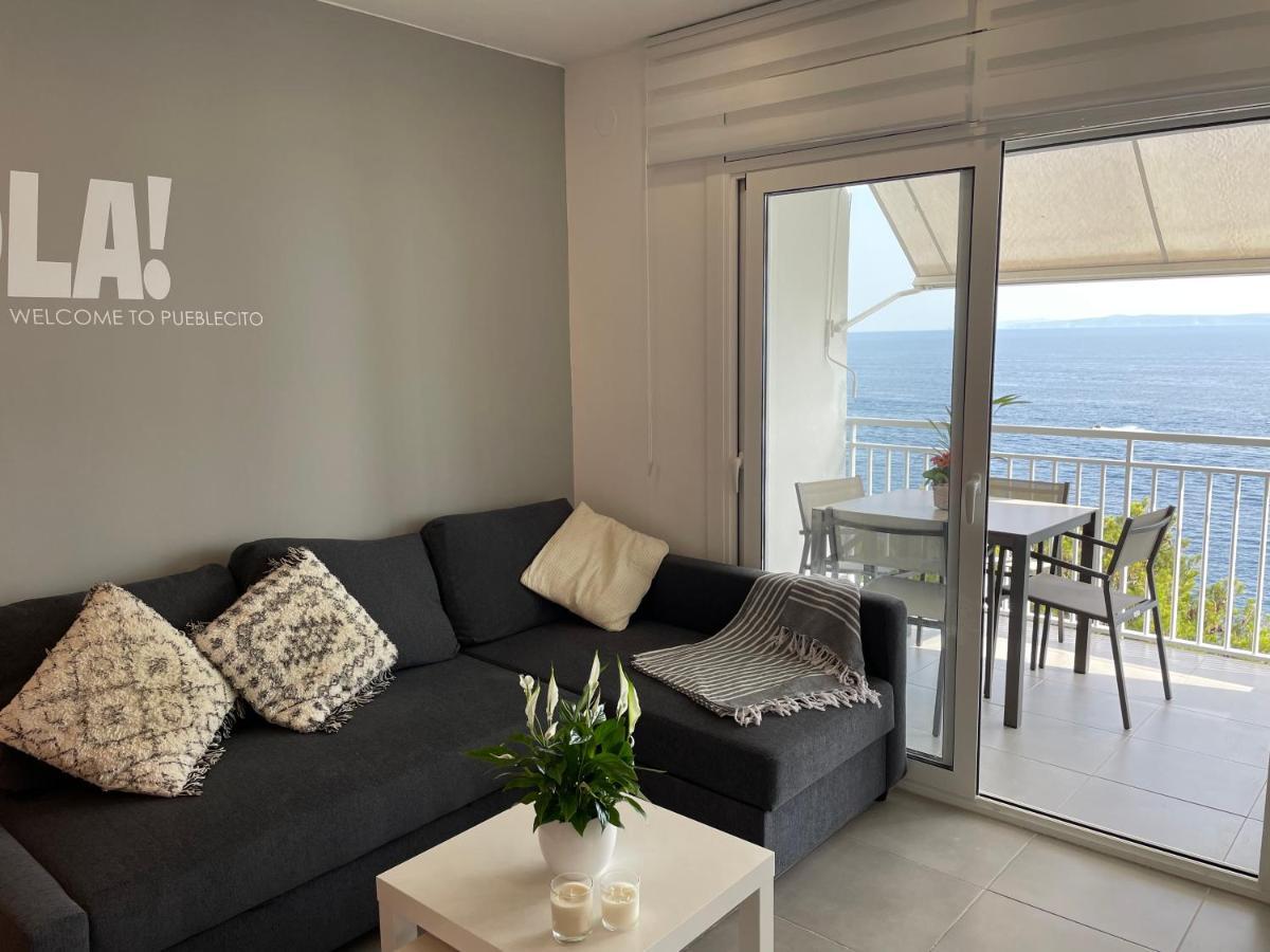 Overthesea - Pueblecito Apartment Roses Kültér fotó