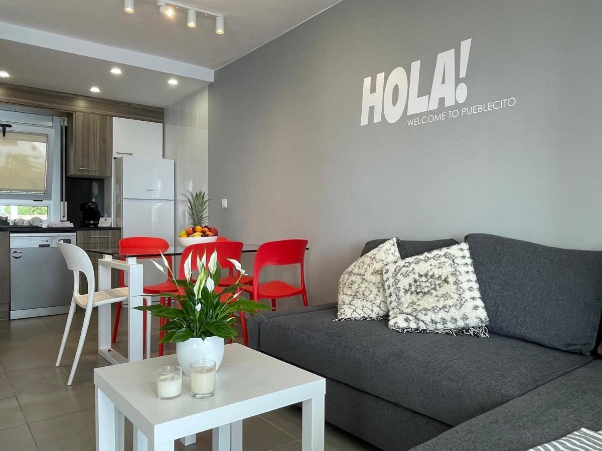 Overthesea - Pueblecito Apartment Roses Kültér fotó